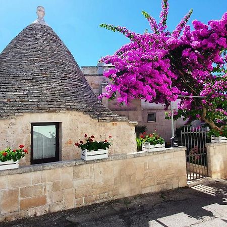 アルベロベッロ Trulli Antica Fonte Bed & Breakfast エクステリア 写真