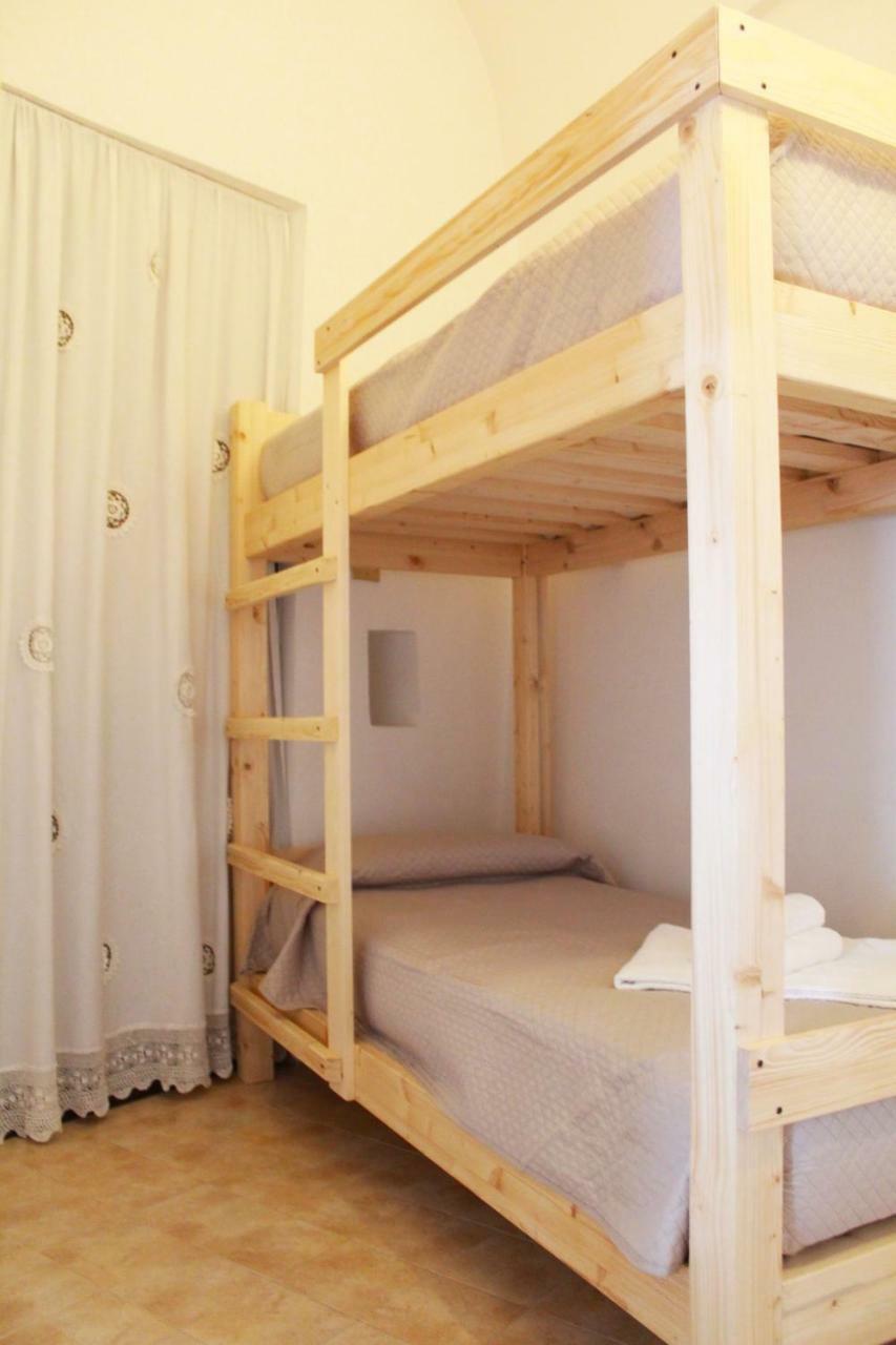 アルベロベッロ Trulli Antica Fonte Bed & Breakfast エクステリア 写真