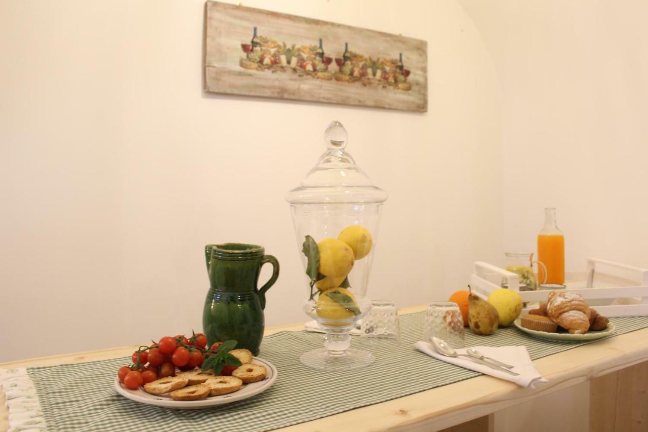 アルベロベッロ Trulli Antica Fonte Bed & Breakfast エクステリア 写真