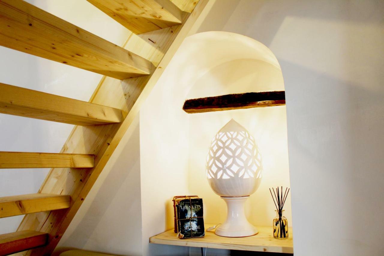 アルベロベッロ Trulli Antica Fonte Bed & Breakfast エクステリア 写真