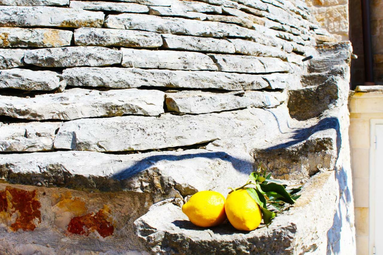 アルベロベッロ Trulli Antica Fonte Bed & Breakfast エクステリア 写真