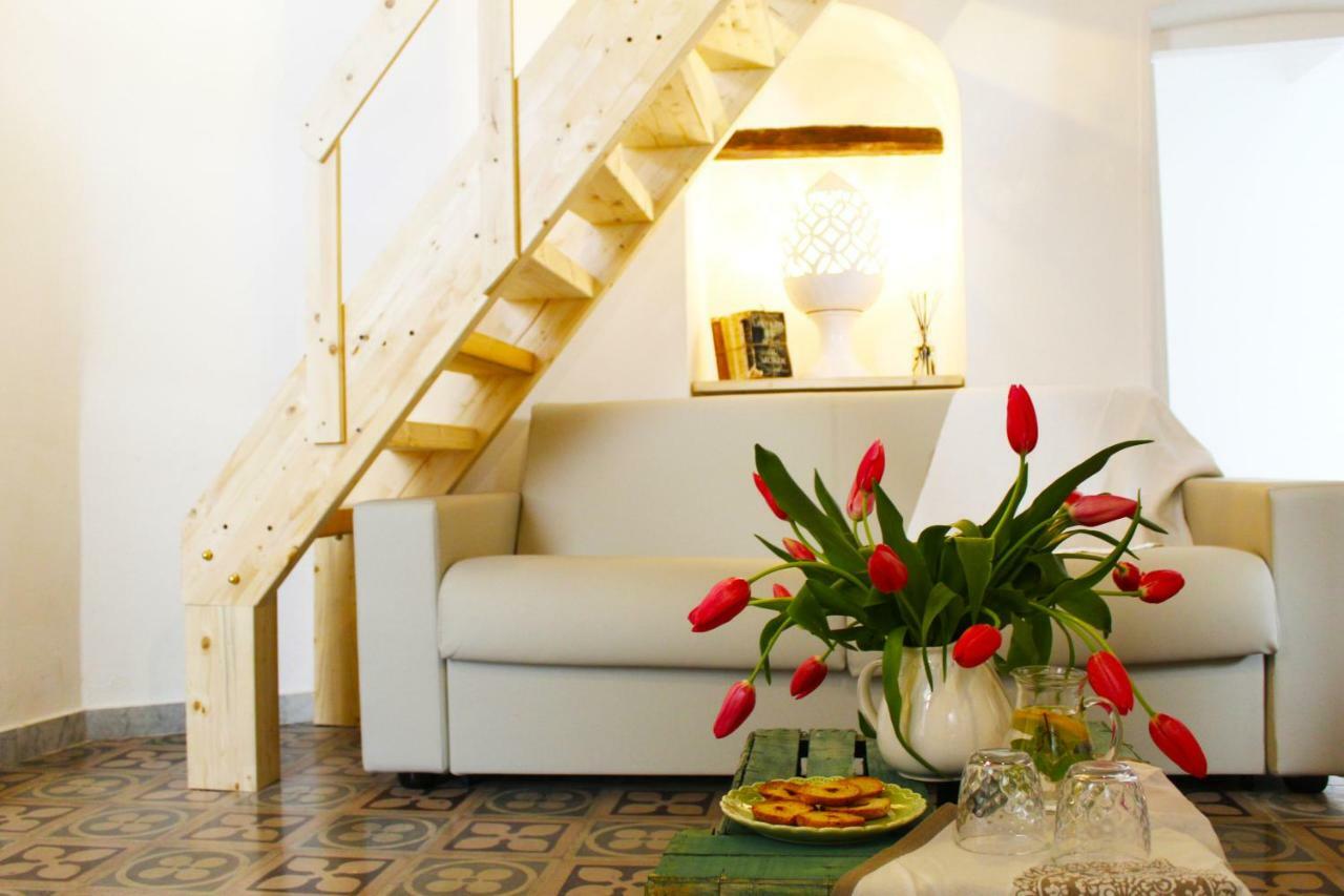 アルベロベッロ Trulli Antica Fonte Bed & Breakfast エクステリア 写真