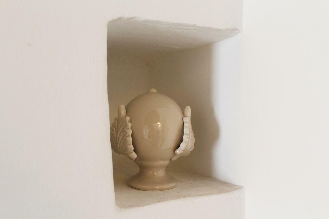 アルベロベッロ Trulli Antica Fonte Bed & Breakfast エクステリア 写真